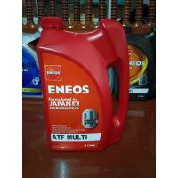 ราคา น้ำมันเกียร์ออโต้ ENEOS ATF MULTI ขนาด 4 ลิตร (นำเข้าจากประเทศญี่ปุ่น) (19148782084)