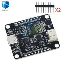ราคา GREATZT ASR-PRO Voice โมดูลควบคุมการจดจําคําพูดอัจฉริยะ AI Offline Recognition Development Board Custom Terms (49851993830)