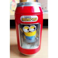 ราคา Minions Coke Tin with Candy (40216039138)