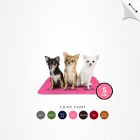 ราคา แผ่นรองฉี่สุนัขแบบซักได้ PEE PAD SIZE : S (5618644776)