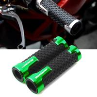 ราคา Motorcycle Aluminum handlebar grip Handle grips For SUZUKI BURGMAN 650 400 125 200 250 AN650 AN400 (45852430877)