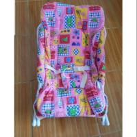 ราคา เปลโยกเด็ก มีล้อ มือสอง (4401692858)