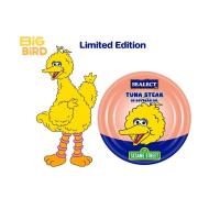 ราคา ปลาทูน่าสเต็กในน้ำมันถั่วเหลือง ตราซีเล็ค ขนาด 165 กรัม (05-2081) (7423594160)