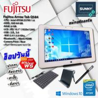 ราคา โน๊ตบุ๊ค แท็บเล็ต FUJITSU รุ่นARROWS Q584 แรม4GB WINDOW 10 (มีเก็บเงินปลายทางครับ) (10702022602)