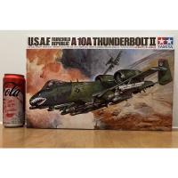 ราคา A-10 Thunder Bolt Tamiya 1/48 US Air Force Fairchild Republic A-10A Thunder Bolt II (17913640499)