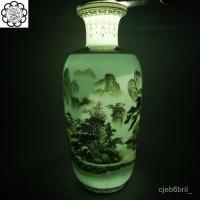 ราคา สาธารณรัฐจีนกุหลาบ Famille รูปแบบภูมิทัศน์แจกันโบราณเครื่องลายครามโบราณโบราณคอลเลกชันของวัตถุเก่า ZPLG (25981381709)