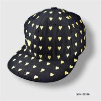 ราคา 2156 TEAMLIFE : Heart Gold หมวกฮิปฮอป มือสอง สีดำ SNAPBACK ขนาด 57-59 cm (9115993027)