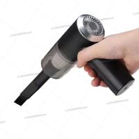 ราคา Dry Vacuum Cleaner Cordless Handheld Auto Vacuum Home & Car Dual Use 99000Pa Wireless Car Vacuum Cl (52855366603)