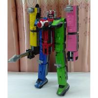 ราคา Bandai: Toqger หุ่นยนต์และรถขบวนเสริมของขบวนการ ทคคิวเจอร์ (17307394089)