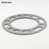 ราคา (A032) สเปเซอร์ SPACER 5รู 6รู ขนาด 6mm ขนาดรูตรงกลาง 110mm (6444781166)
