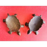 ราคา ถาดเต่า ทองเหลือง ของเก่า สะสม ทองเหลือง ถาดทองเหลือง รูปเต่า ขายเป็นคู่ (16041260555)