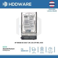 ราคา HP 500GB 6G SAS 7.2K 2.5in DP MDL HDD // 507610-B21 // 508009-001 (27687267497)
