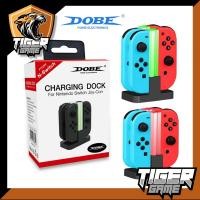 ราคา DOBE แท่นชาร์จจอย Nintendo Switch Joy Con (Charging Dock Nintendo Switch Joy-con)(ที่ชาร์จจอยคอน) (6154956928)
