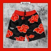 ราคา NARUTO กางเกงขาสั้น กาเกงลาย แสงอุษา By HuakBrand 100% กางเกงแฟชั่นผู้ชาย เอวยางยืด M L XL | HUAK (5655172450)