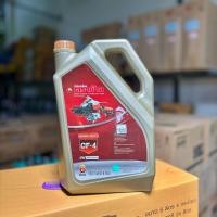 ราคา น้ำมันเครื่องตราช้าง รถไถ คูโบต้า สีทอง CF-4 15w-40 ขนาด 6 ลิตร (26035005729)