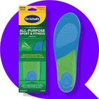 ราคา พื้นรองเท้ากีฬาและฟิตเนสอเนกประสงค์ของ Dr Scholl ช่วยลดความเมื่อยล้าของกล้ามเนื้อและความเครียดบนข้อต่อร่างกายส่วนล่างของผู้หญิง (52555743656)