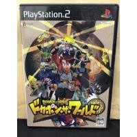 ราคา แผ่นแท้ [PS2] Dokapon the World (Japan) (SLPM-65750 | 66623) (4577673191)