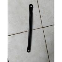 ราคา KAWASAKI ถอดเสาแผงเบรคหลัง คาวาซากิ ว175 เดิม เหล็กครอบดรัม W175 (44172529947)
