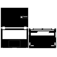 ราคา สติกเกอร์ฟิล์มติดแล็ปท็อป สําหรับ ASUS Vivobook S 14 Flip OLED TP3402 TN3402 (24466770938)