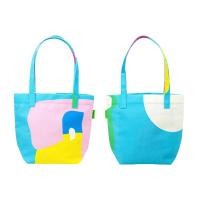 ราคา CELLS. กระเป๋าผ้า รุ่น Leonardo-Tote-M-004-01 (25766895552)