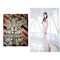 ราคา ชุดเซ็ทงานป้ายจั๊มยาว งานป้าย ไซส์ L 2 ชุด มือ 1 ป้ายห้อย (5766818084)