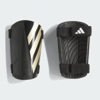 ราคา Adidas สนับแข้ง Tiro Training Shin Guards | Black/Gold Metallic/White ( IP3998 ) (23862989839)