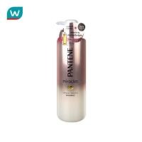 ราคา Pantene แพนทีน โปร-วี มิราเคิล แชมพู คริสตัล สมูท 500 มล. (2801618291)