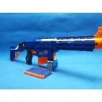 ราคา nerf retailiator ปืนnerf ของเล่น ปืนเนิร์ฟยาว ของแท้ พร้อมแมกกาซีนมือสองราคาดี (14890884666)