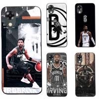 ราคา สําหรับ OPPO A17K Kyrie Irving เคสโทรศัพท์ฝาครอบป้องกันสีดําความงามน่ารักแฟชั่นดีไซน์ใหม่ (41778226167)