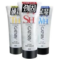 ราคา GATSBY GATSBY Gel Cream 200g Enhanced Stying Moisturizing Create จัดแต่งทรงผม Extra Hard Dry Gel Gel Water [Y] (41128890452)