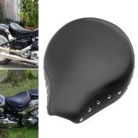 ราคา For YAMAHA Dragstar VSTAR XVS400 650 Motorcycle Black Rivet Seat Cushion Driver Rider Front Cushion (44652289126)