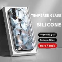 ราคา เหมาะสำหรับ VIVO V15 V23e V19 V23 V9 Youth 6GB V21 4G 5G V11 V11i V20 Pro V21s กรณีโทรศัพท์ป้องกันการตกเคส Simple (25941319036)