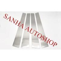 ราคา เสาประตูสแตนเลส Honda Crv G2 ปี 2002,2003,2004,2005,2006 (4208507161)