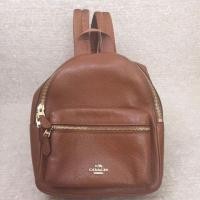 ราคา “Coach” กระเป๋าเป้โค้ช มินิ สีน้ำตาล (965089167)