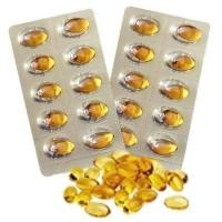 ราคา ผลิตภัณท์นำเข้าจากเกาหลี น้ำมันเข็มสนแดง 1 แผง ขาย 390 บาท (8139585959)
