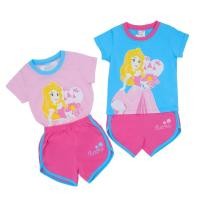 ราคา Disney ลิขสิทธิ์แท้!! ชุดเบบี้ 3-24 เดือน แขนสั้น-ขาสั้น ลายเจ้าหญิงออโรร่า Aurora (2918596493)