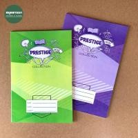 ราคา สมุดปกอ่อน(คละลาย) เส้นครึ่งบรรทัด(3เส้น) 40/80 แผ่น KCS (41002331325)