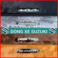 ราคา พรมกํามะหยี่สําหรับ SUZUKI SWIFT, ERTIGA, CIAZ, 800 KG, CELERIO, VITARA, XL7, ม่านบังแดดกันแดดทรงมาตรฐาน (44015104138)