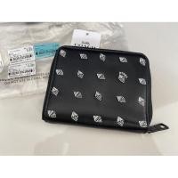 ราคา Sale! กระเป๋าสตางค์ใบเล็กแบรนด์ Coach ของแท้ป้าย King Power Dutyfree (8222842319)