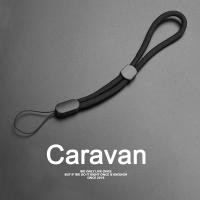 ราคา Caravan Crew (1ชิ้น) สายคล้องข้อมือ สายคล้องบัตร สายห้อยโทรศัพท์มือถือ Phone Wrist Lanyard แบบผ้า มีลาย (16490567421)