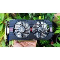 ราคา ASUS GTX 750Ti OC 2GB สวยๆ มีมาเพิ่ม มีแต่ตัวไม่มีกล่อง (7032504208)