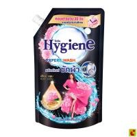 ราคา ไฮยีน เอ็กซ์เพิร์ท วอช น้ำยาซักผ้า กลิ่นพีโอนี บลูม 600 มล. (40211603463)