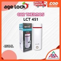 ราคา AGE LOCK กระติกน้ําร้อนในรถยนต์ เครื่องทําน้ําอุ่นในรถยนต์ไฟฟ้า สแตนเลส 450ml (41105806713)