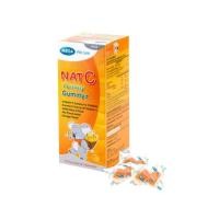 ราคา MEGA NAT C YUMMY GUMMY 2'Sx25 EACH เมก้า แนท ซี ยัมมี่ กัมมี่ซ์ 25 ซอง (12850972705)