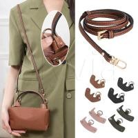 ราคา [ขายดี] สายสะพายกระเป๋าหนัง ขนาดเล็ก ไม่ต้องเจาะรู DIY สําหรับ Longchamp 1 ชุด (19480774059)