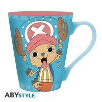 ราคา ABYstyle [ลิขสิทธิ์แท้ พร้อมส่ง] แก้วน้ำ แก้วมัคเซรามิค One Piece Mug วันพีซ - ช๊อปเปอร์ Chopper 250ml (23807316317)