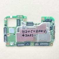 ราคา บอร์ดมือถือ Vivo y20(v2043)#2635 (19395437368)