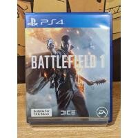 ราคา แผ่นเกมส์ Ps4 (PlayStation 4) เกมส์ Battlefield 1 (24514442077)