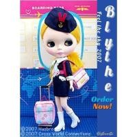 ราคา ร้านไทยส่งไว ตุ๊กตาบลายธ์แท้ NEO BLYTHE Feel the sky 2007 (ไม่มีกล่องน้ำตาล) SBL 2 น็อต (25366485291)