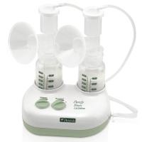 ราคา PURELY YOURS LACTALINE (DUAL) BREAST PUMP (489987377)